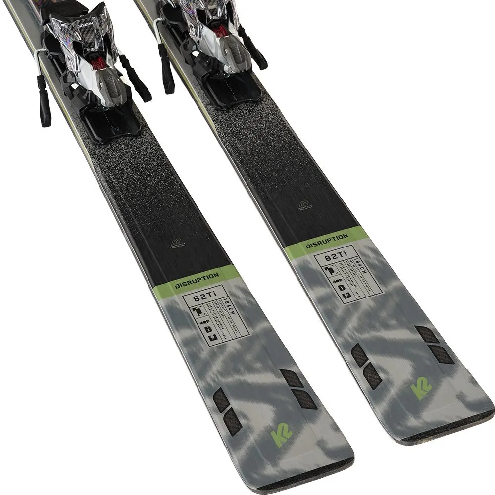 K2 - Disruption 82TI 24/25 Ski with bindings