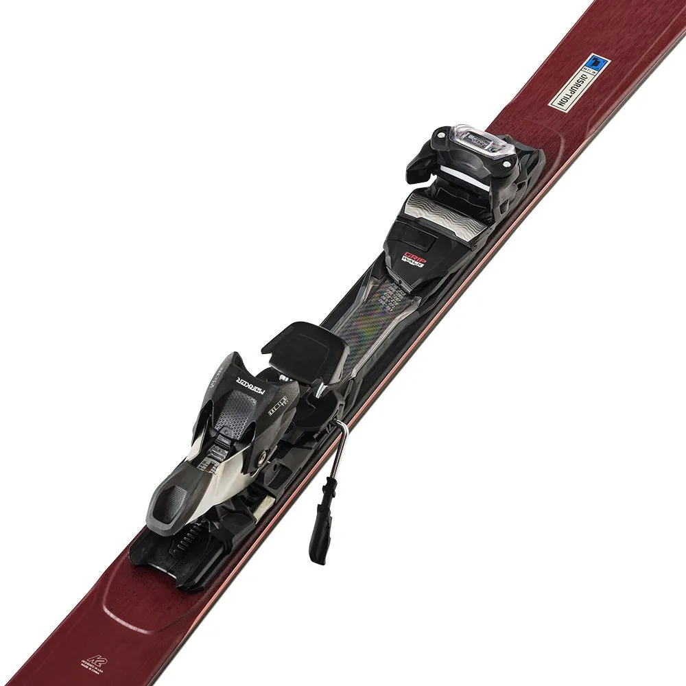 K2 - Disruption MTi W 24/25 Ski with bindings