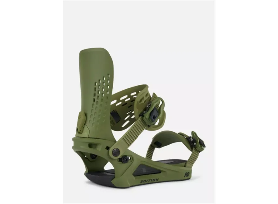 K2 Edition Bindings