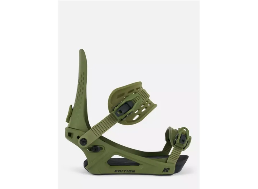 K2 Edition Bindings