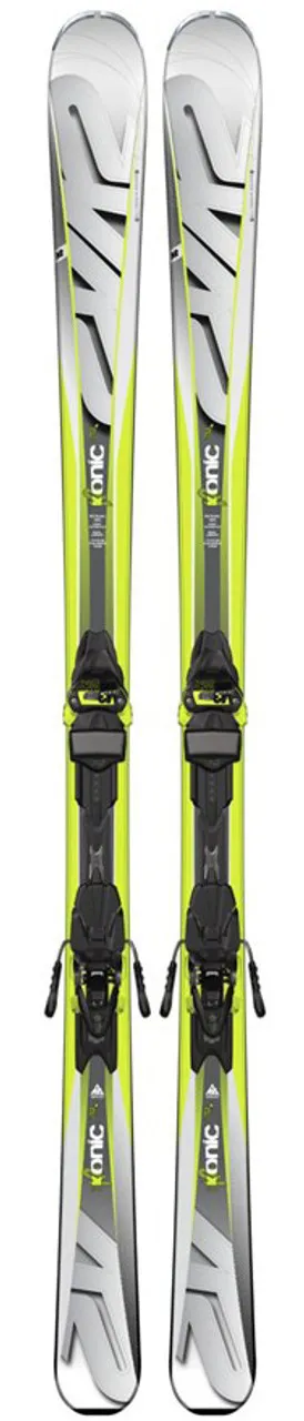 K2 Konic 78 Ti Skis + M3 10 Bindings 2016