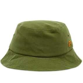 Kenzo Tiger Crest Bucket HatKhaki