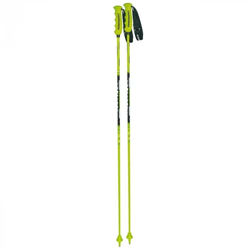 Komperdell National Junior Race Salom Poles | Ski Poles UK