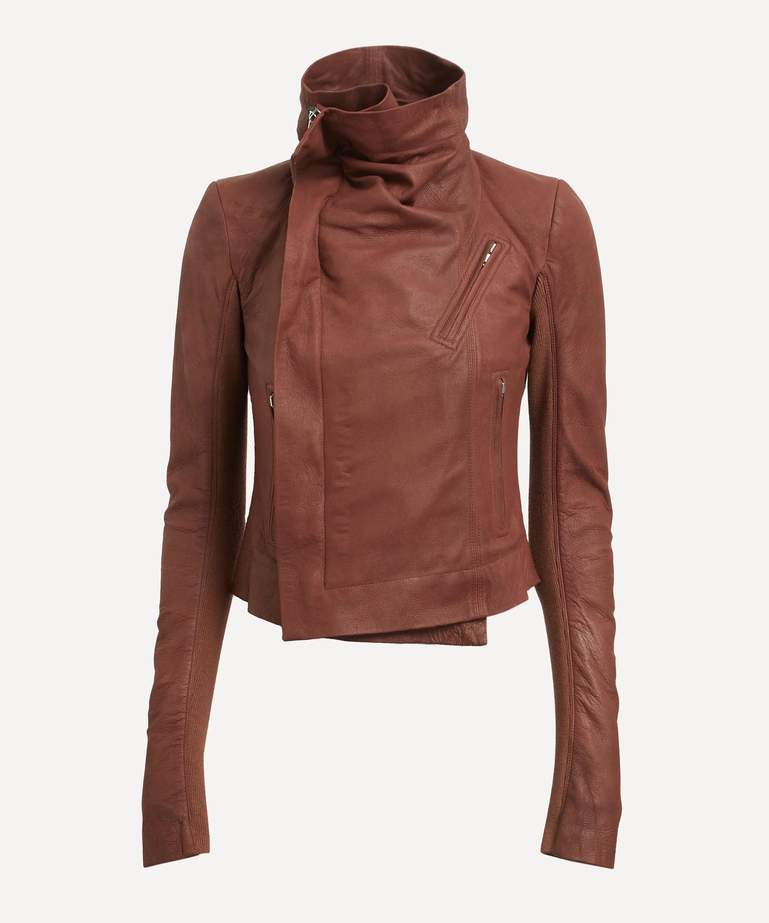 Lambskin Biker Jacket