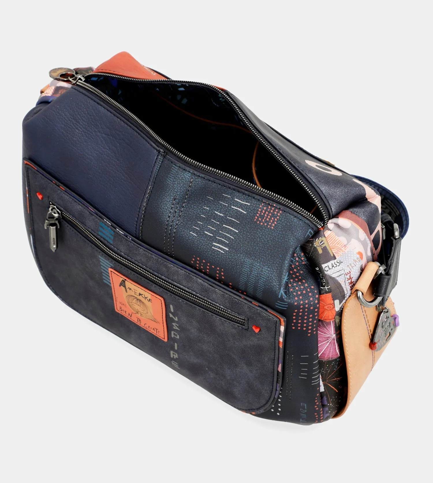 Large shoulder bag Kyomu