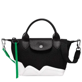 Le Pliage Collection XS Handbag Black - Canvas