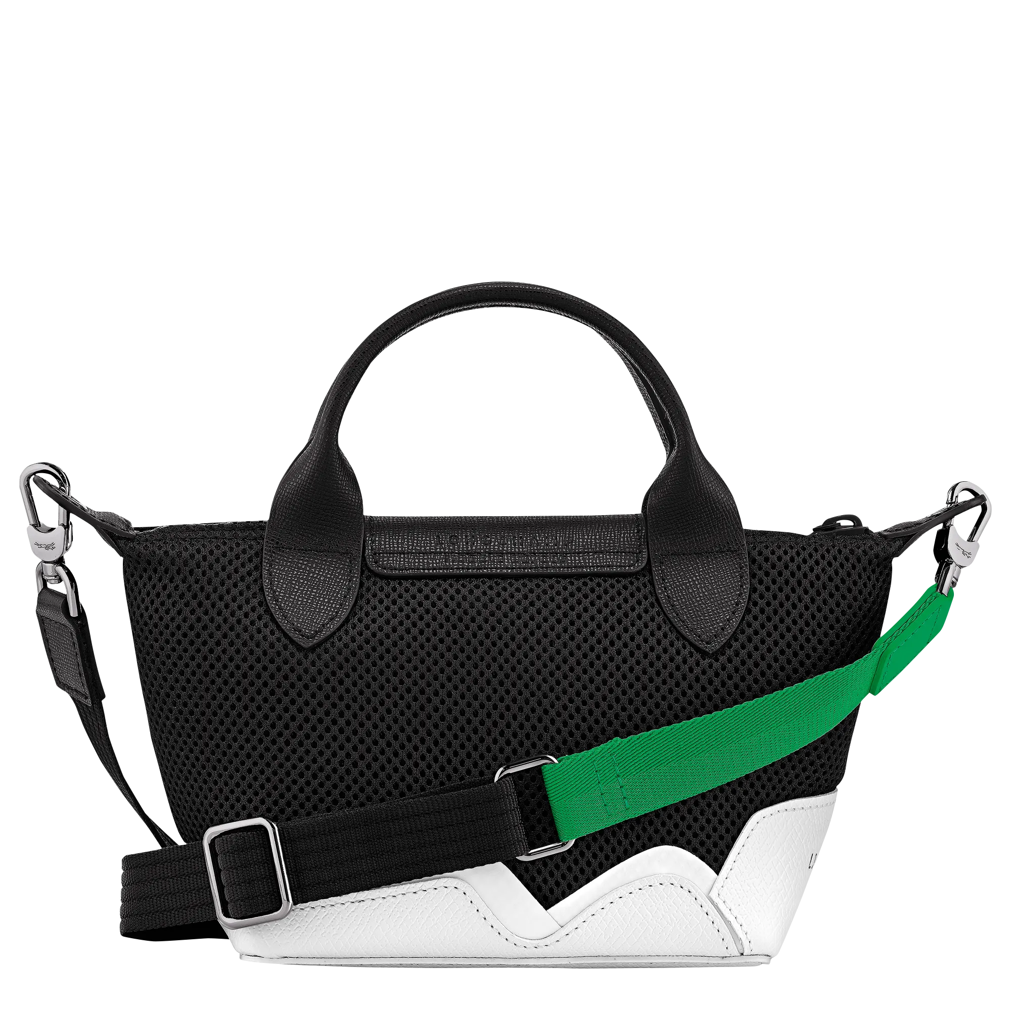 Le Pliage Collection XS Handbag Black - Canvas