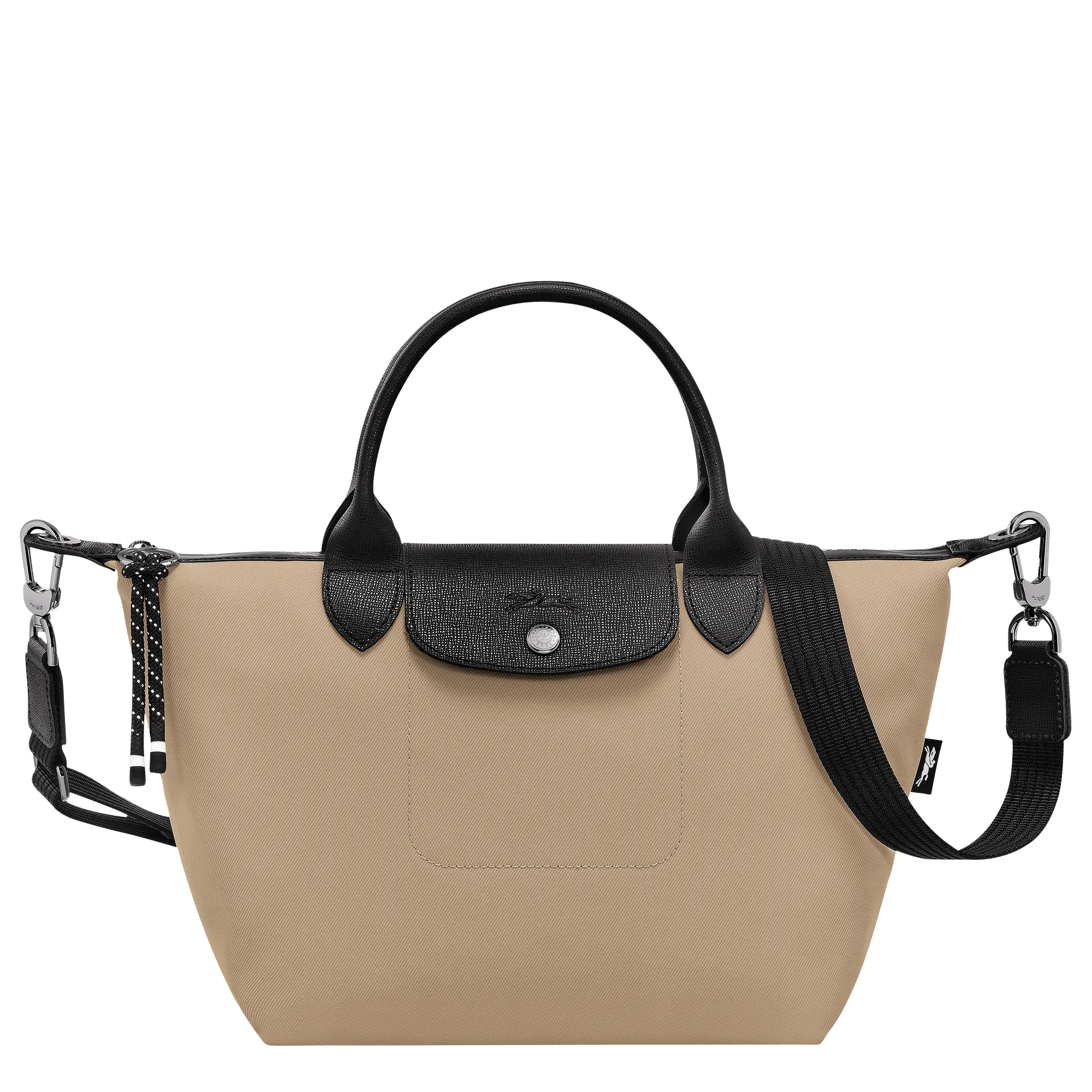 Le Pliage Energy S Handbag Clay - Recycled canvas