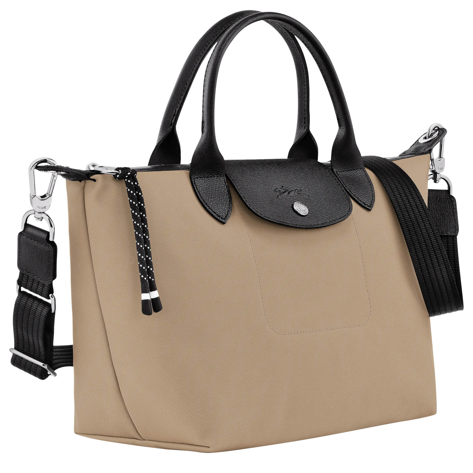 Le Pliage Energy S Handbag Clay - Recycled canvas