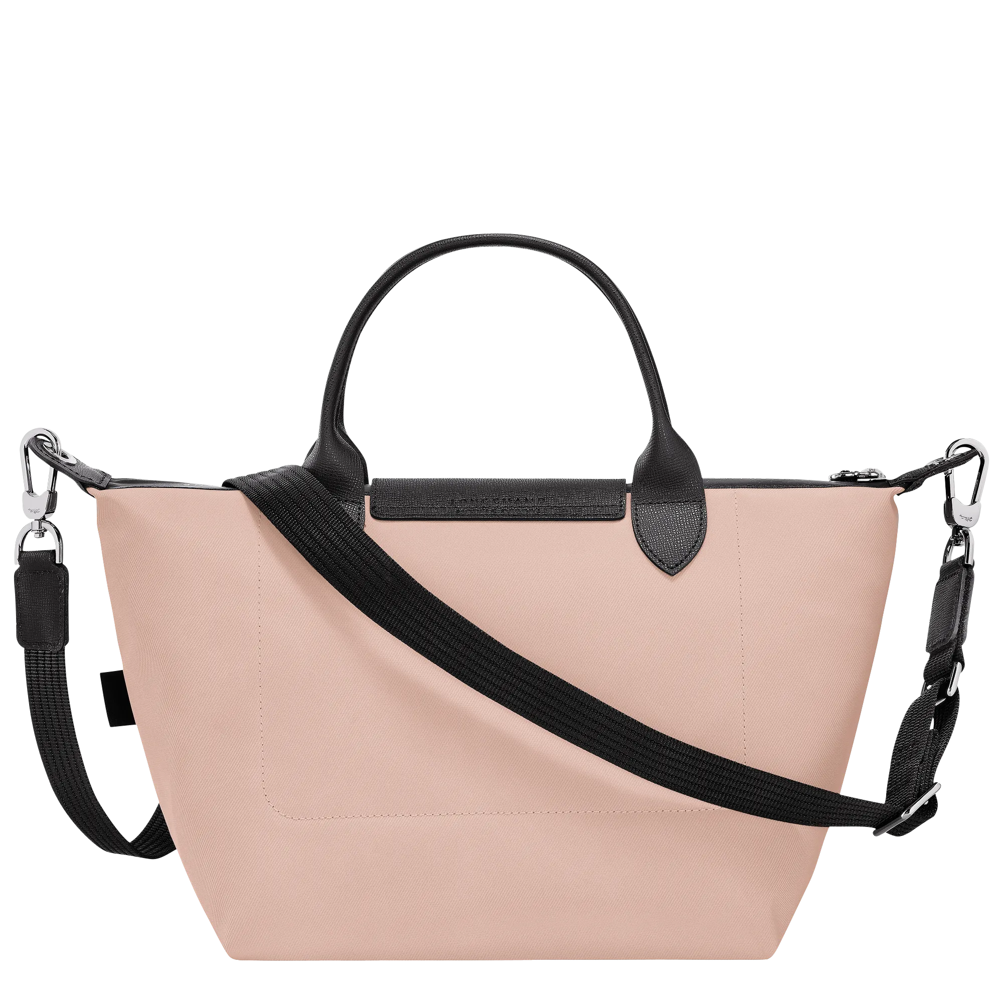 Le Pliage Energy S Handbag Nude - Recycled canvas