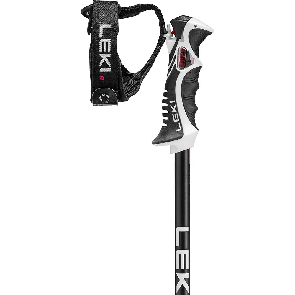 LEKI - Bold Lite S Alpine Ski Poles dark anthracite