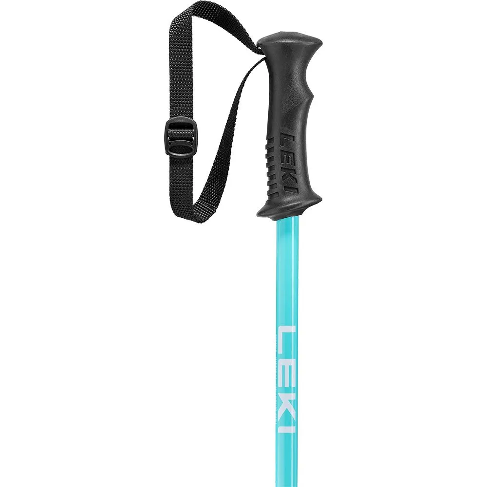 LEKI - Rider Alpine Ski Poles Kids darkblue