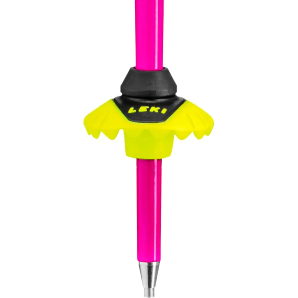 LEKI - Spitfire 3D Alpine Ski Poles neonmagenta