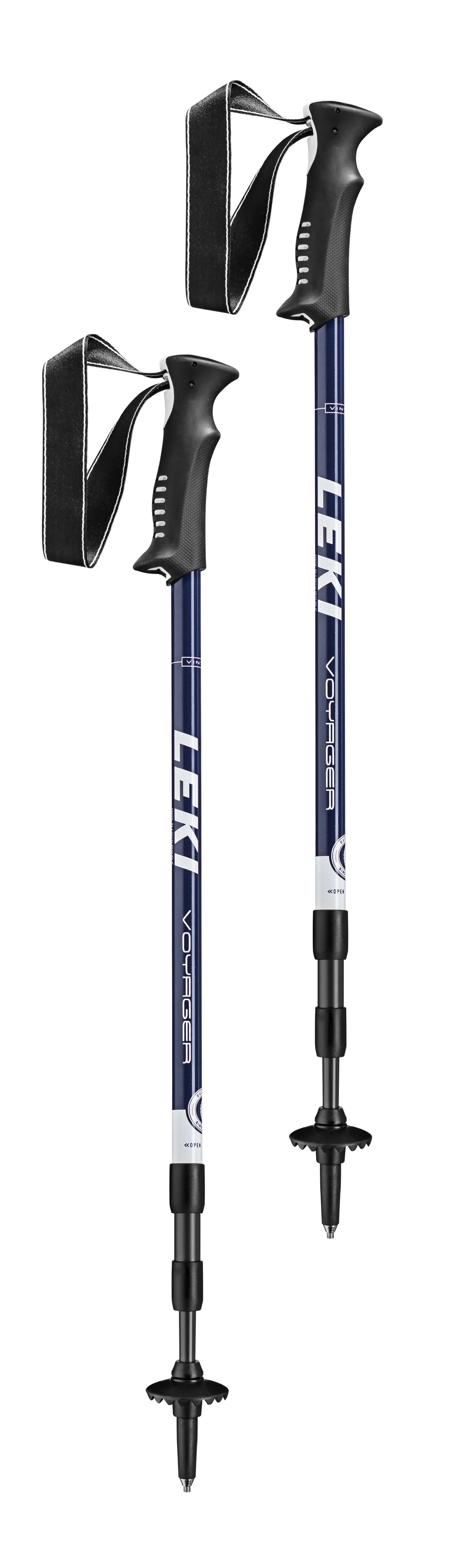 Leki Voyager Poles