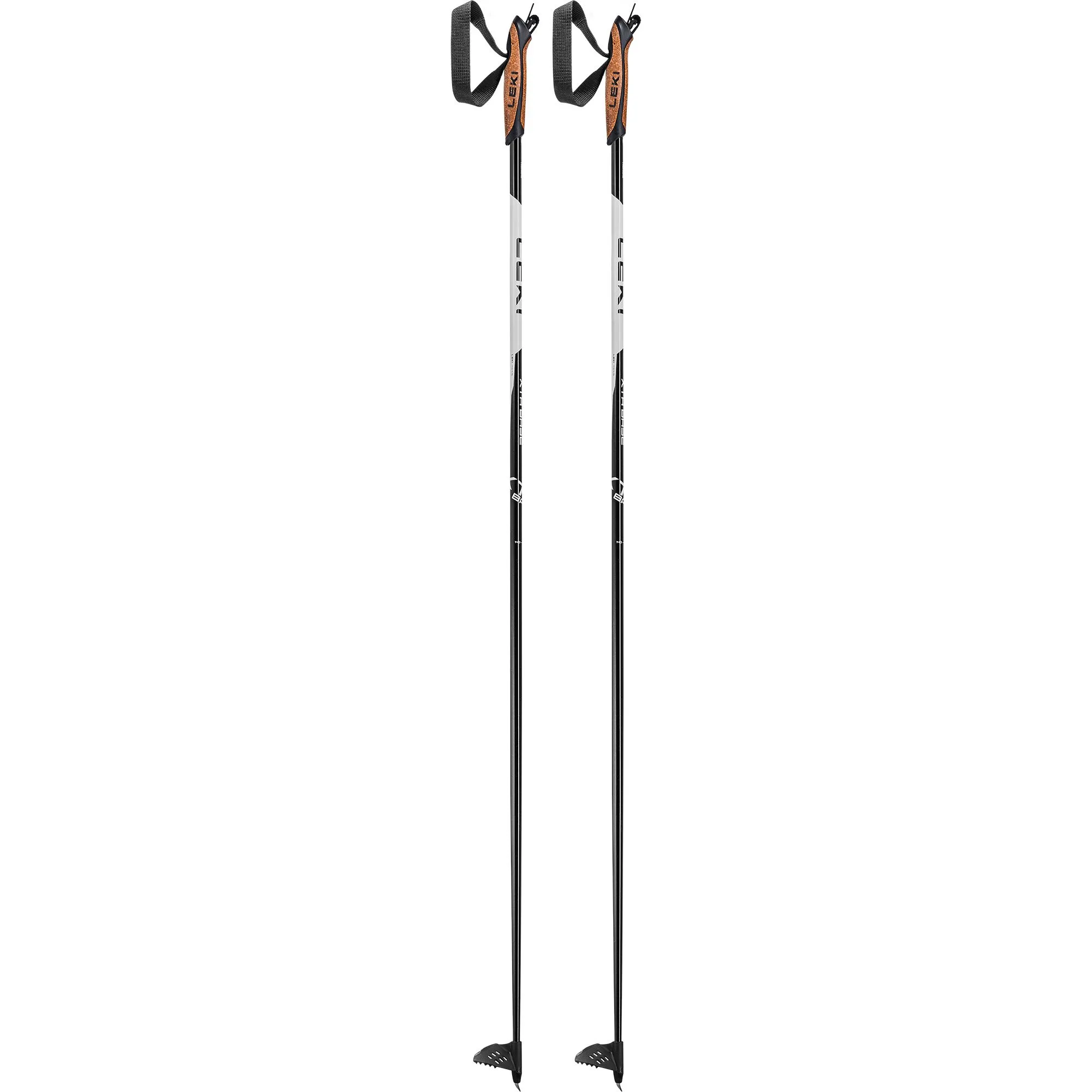 LEKI - XTA Base Cross Country Poles black