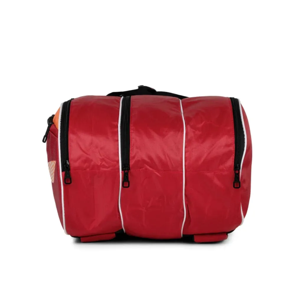 Li-Ning Hustler Badminton Kit Bag (Red)