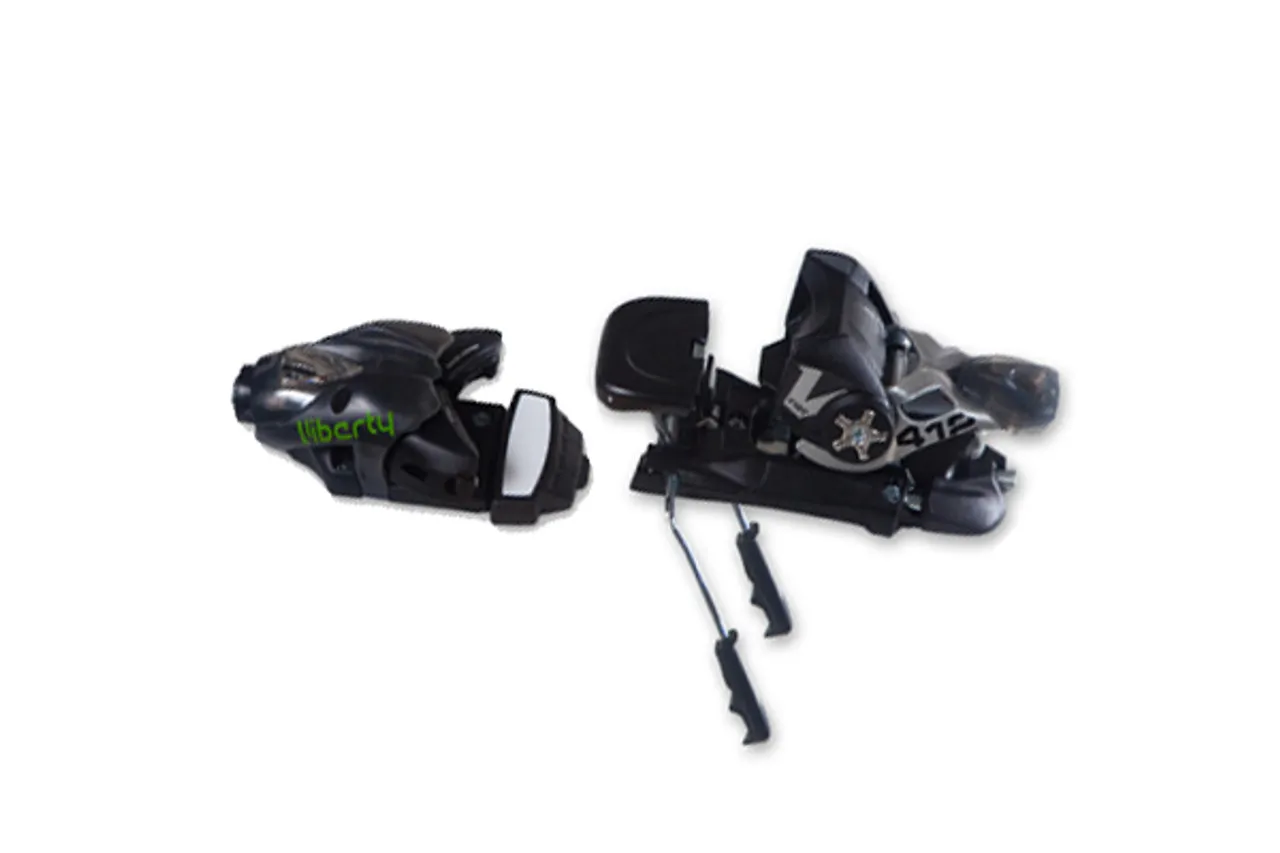 Liberty Freeride 412 Ski Bindings