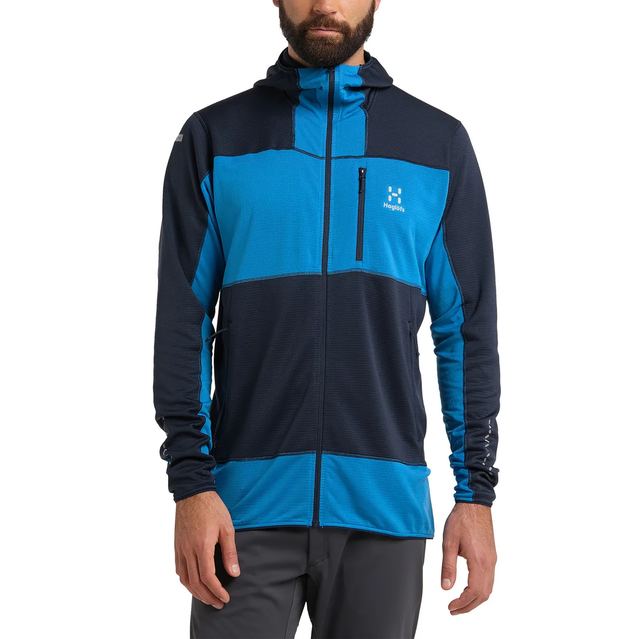 LIM Mid Fast Hooded Jacket