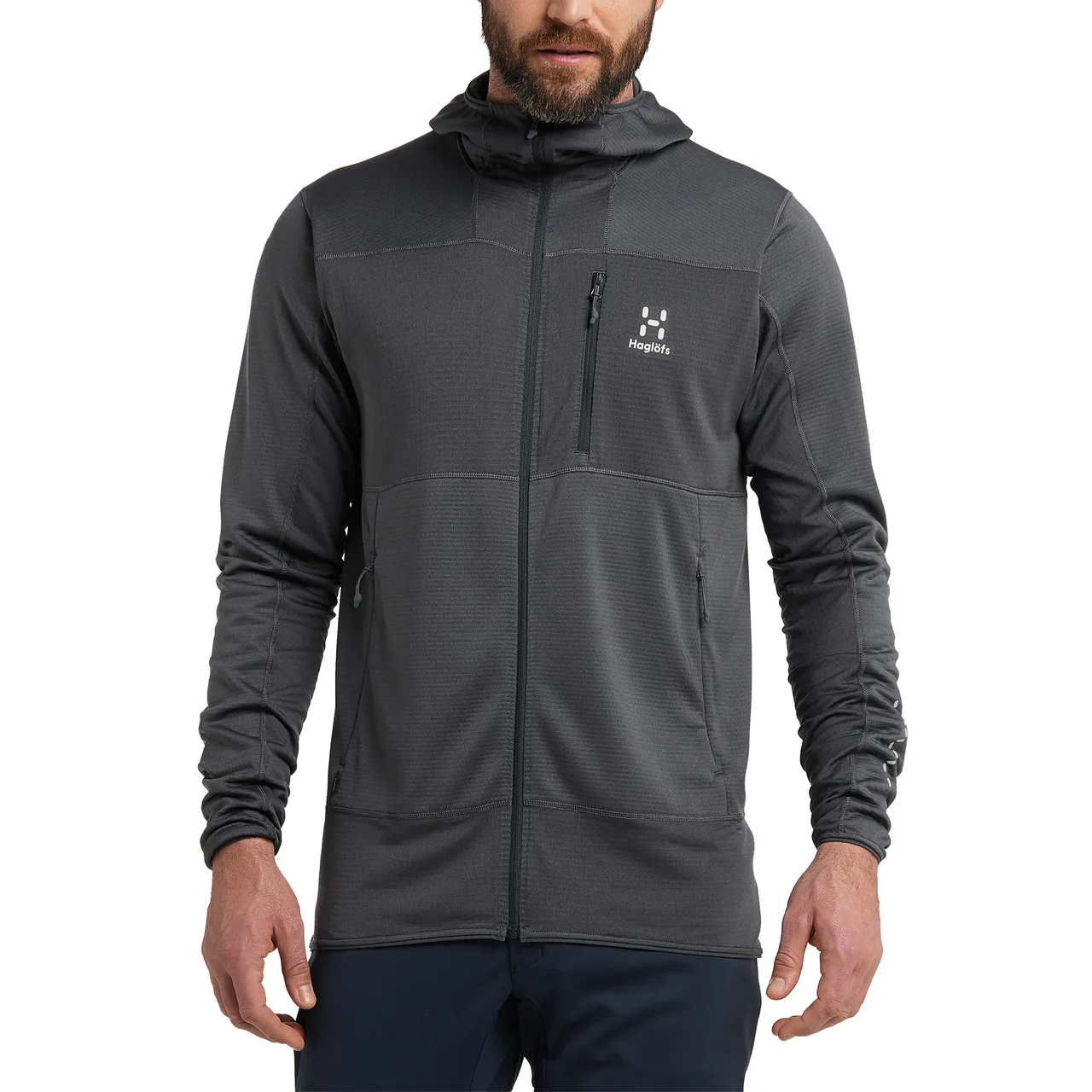 LIM Mid Fast Hooded Jacket