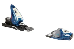 Look Nova Team 7 Junior Ski Bindings 2012