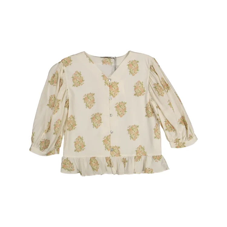 Loretta Special Blouse-Loretta Bucket Print