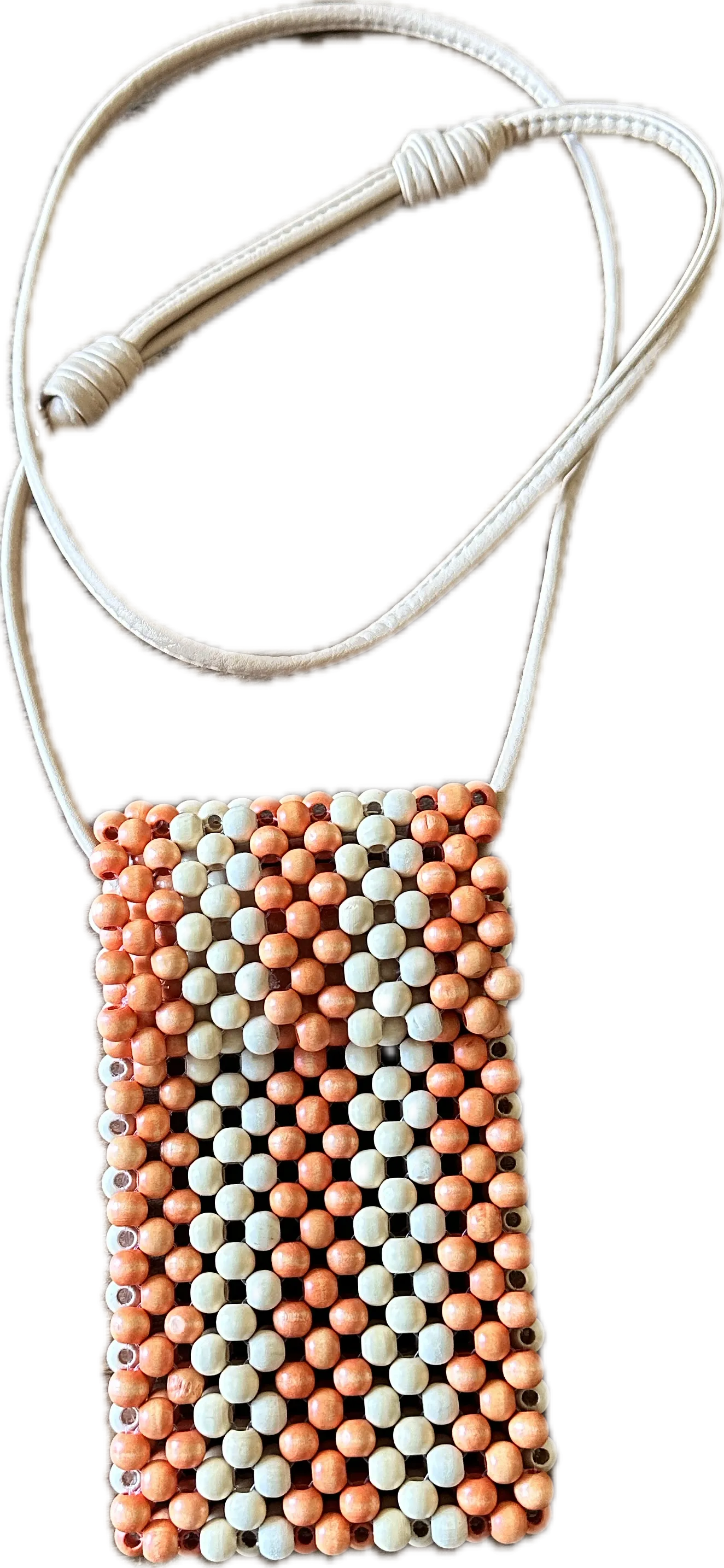 MAD MEN: Megan’s Deco Bead purse