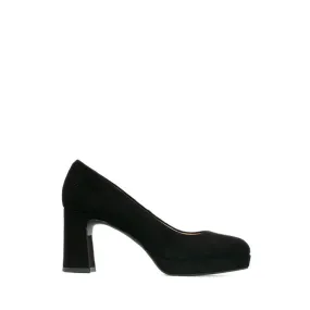 Malik Heels - Black