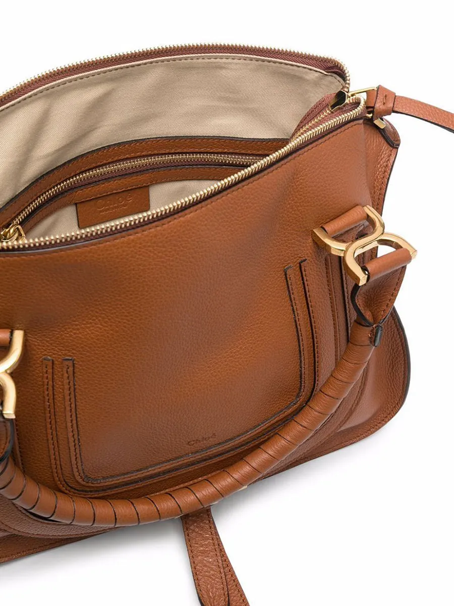 Marcie Handbag in Tan