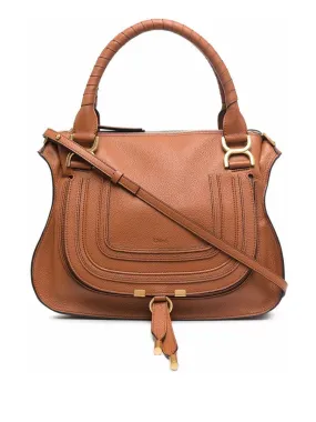 Marcie Handbag in Tan