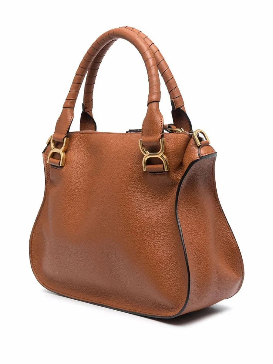 Marcie Handbag in Tan