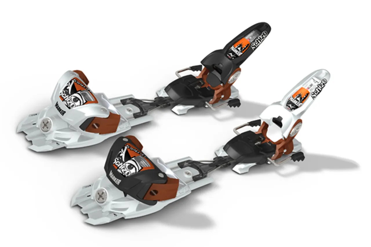 Marker Jester Schizo 16 Ski Bindings 2011