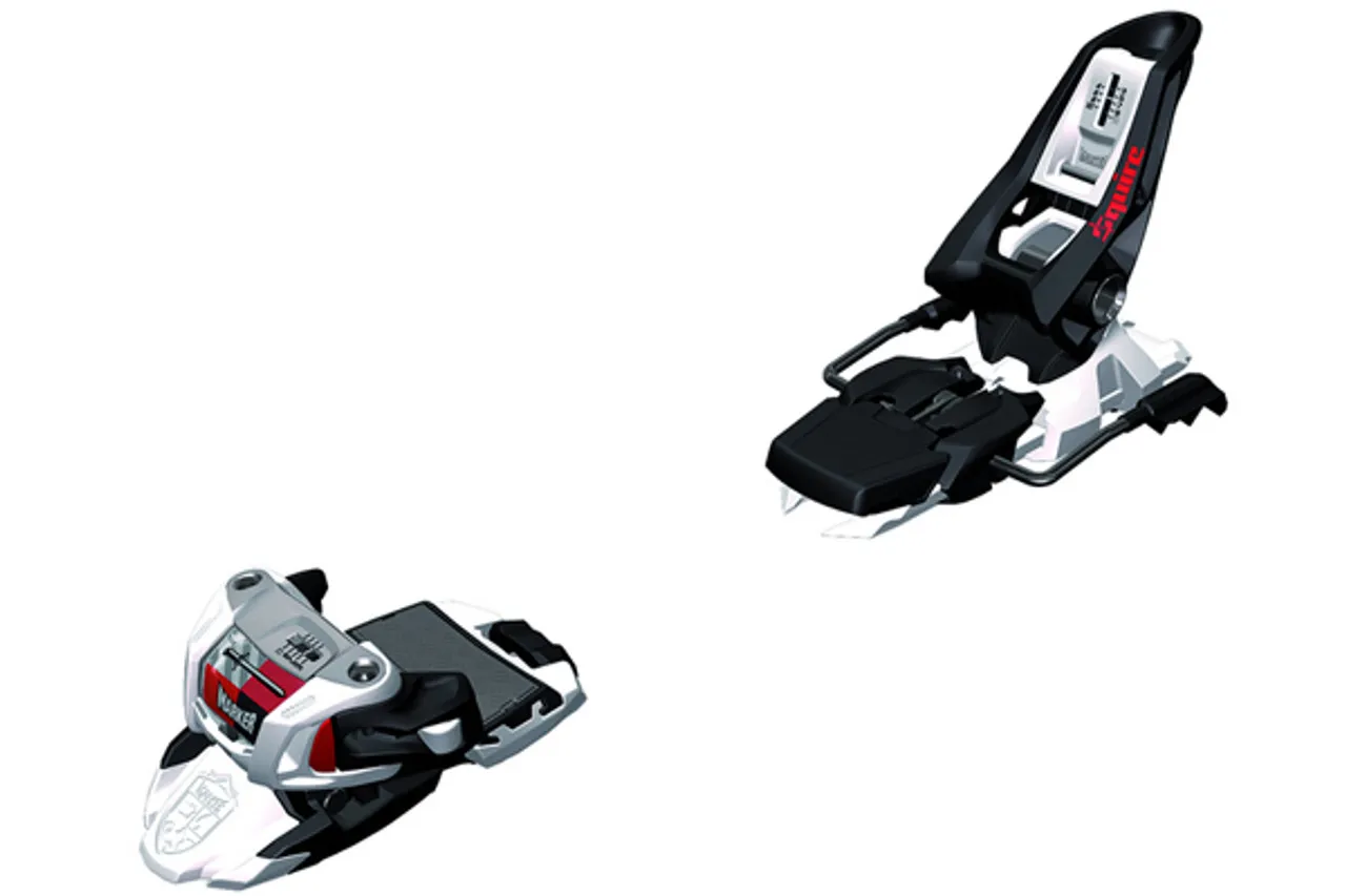 Marker Squire Ski Bindings 2013