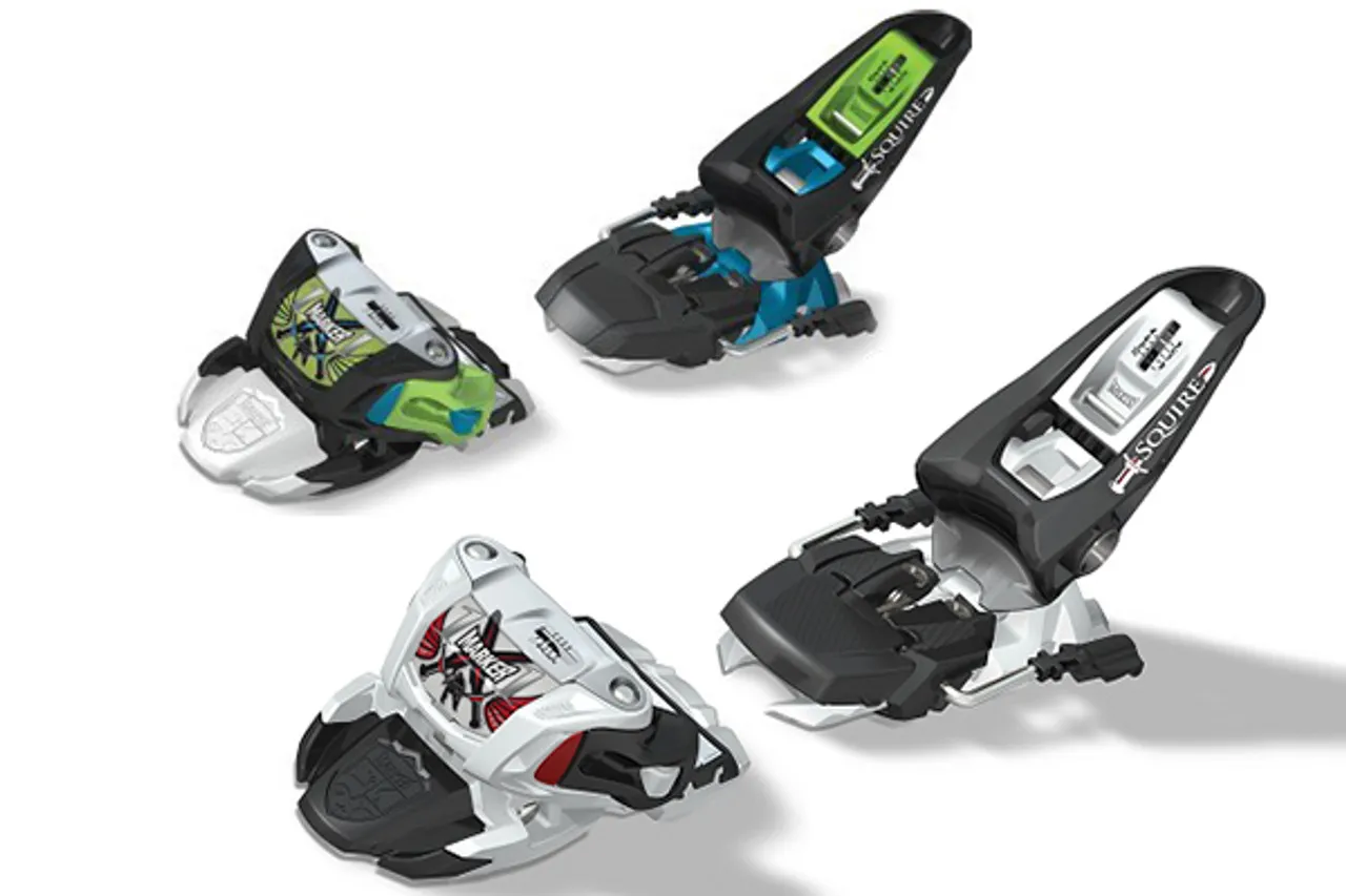 Marker Squire Ski Bindings 2014