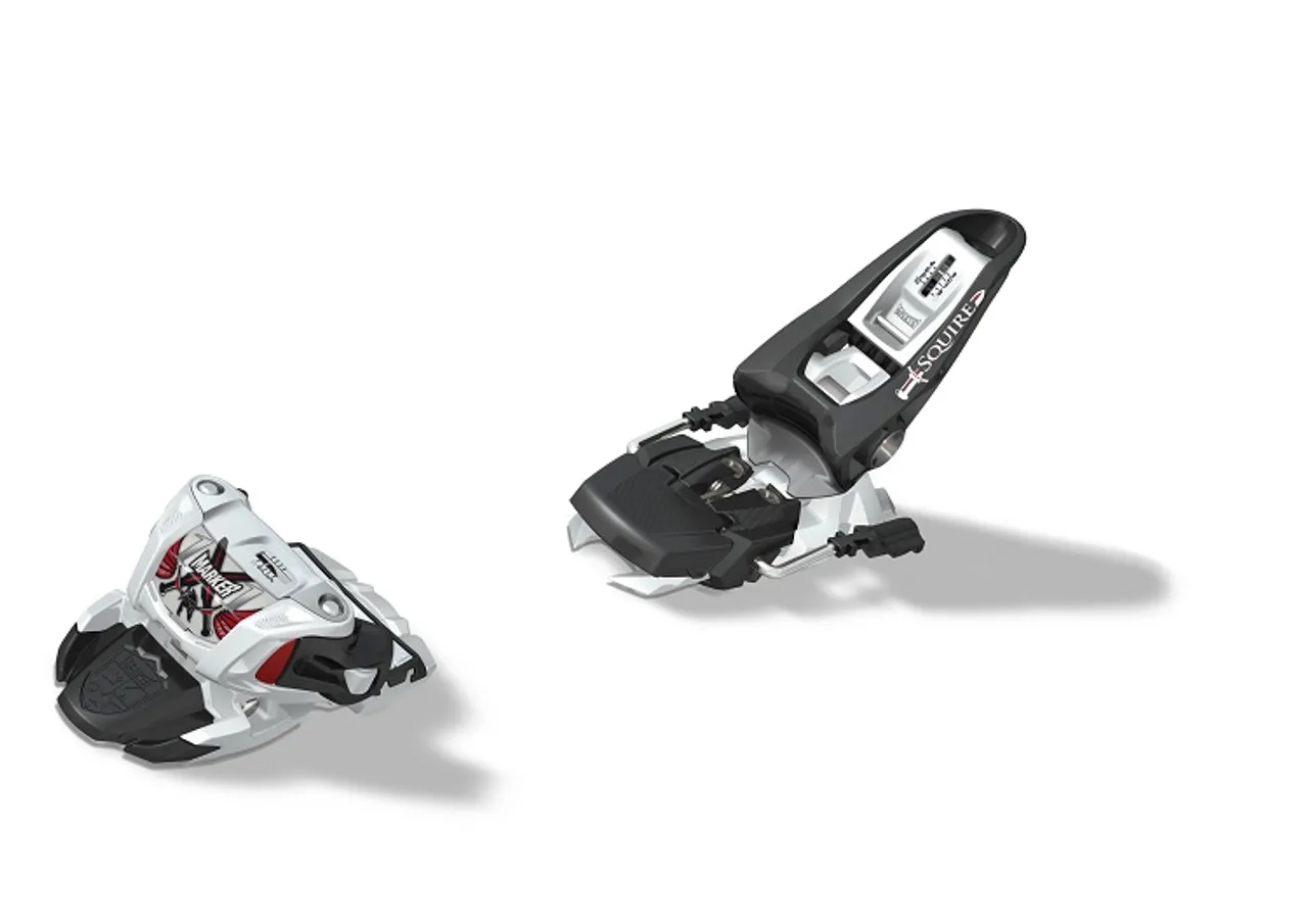 Marker Squire Ski Bindings 2014