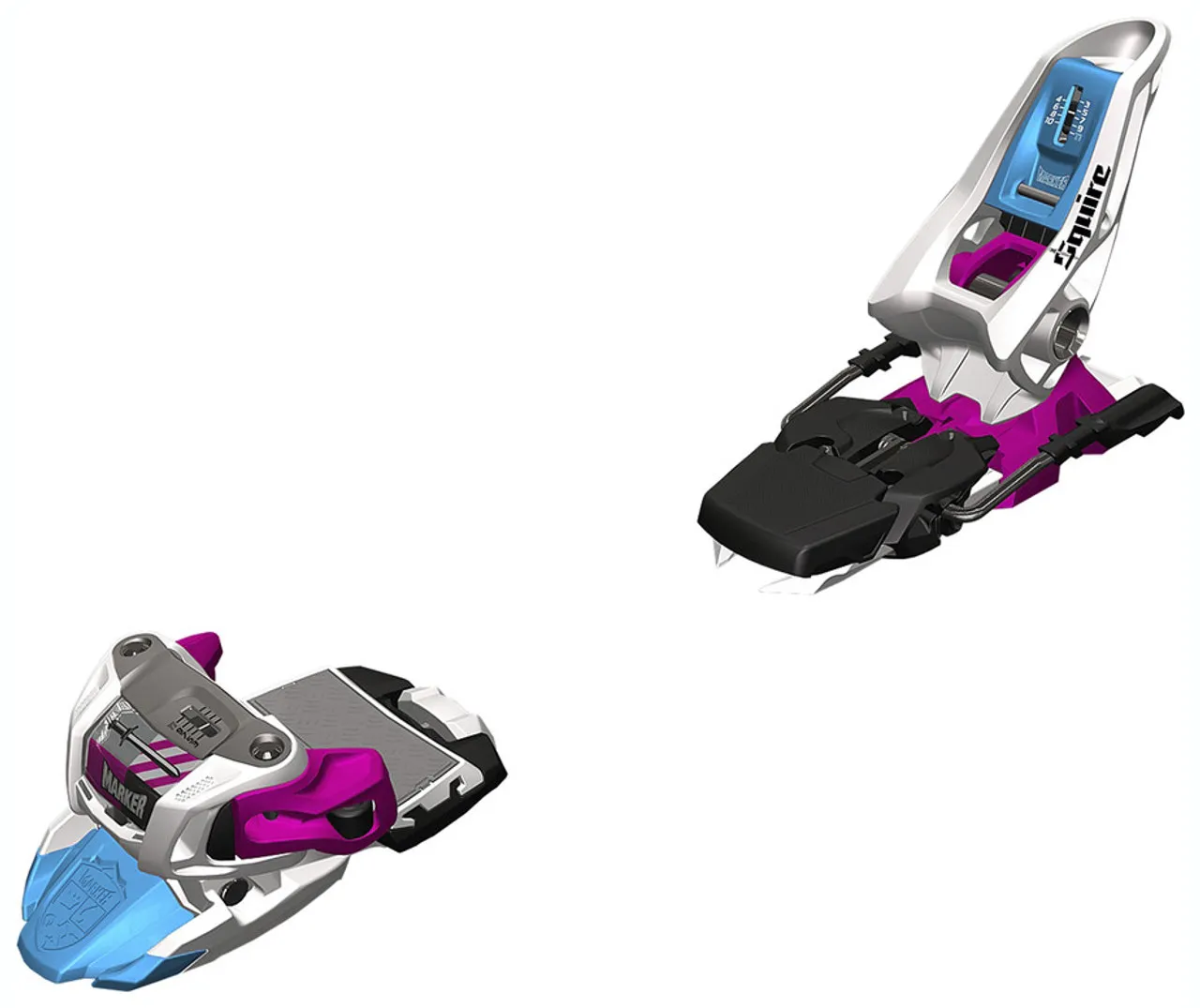 Marker Squire Ski Bindings 2016