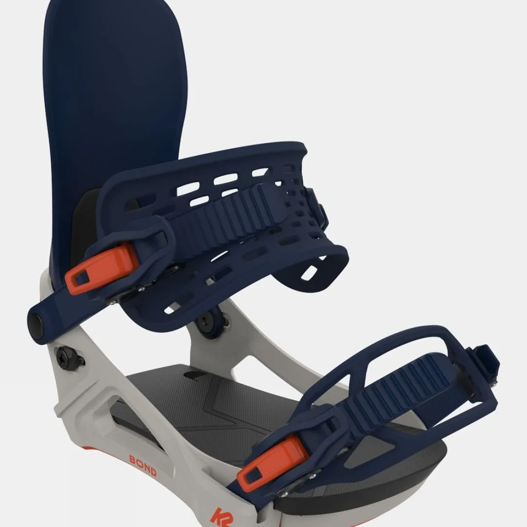 Mens Bond Snowboard Bindings