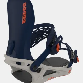 Mens Bond Snowboard Bindings