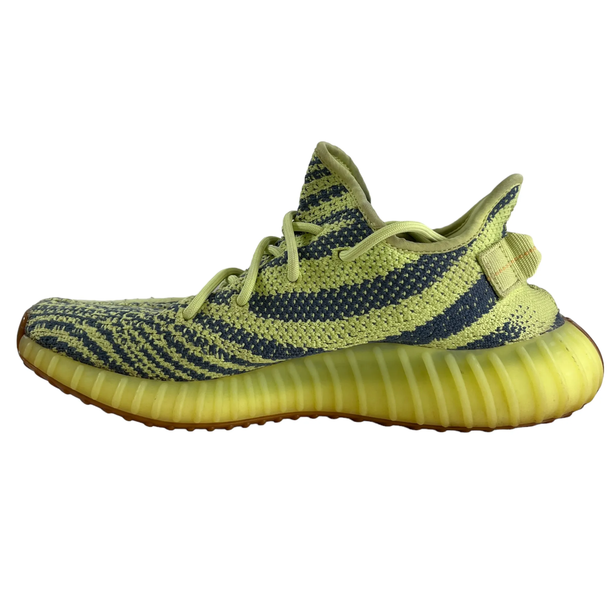 Men's Boost 350 Frozen Trainers Yellow Size EU 43.5 / UK 9.5