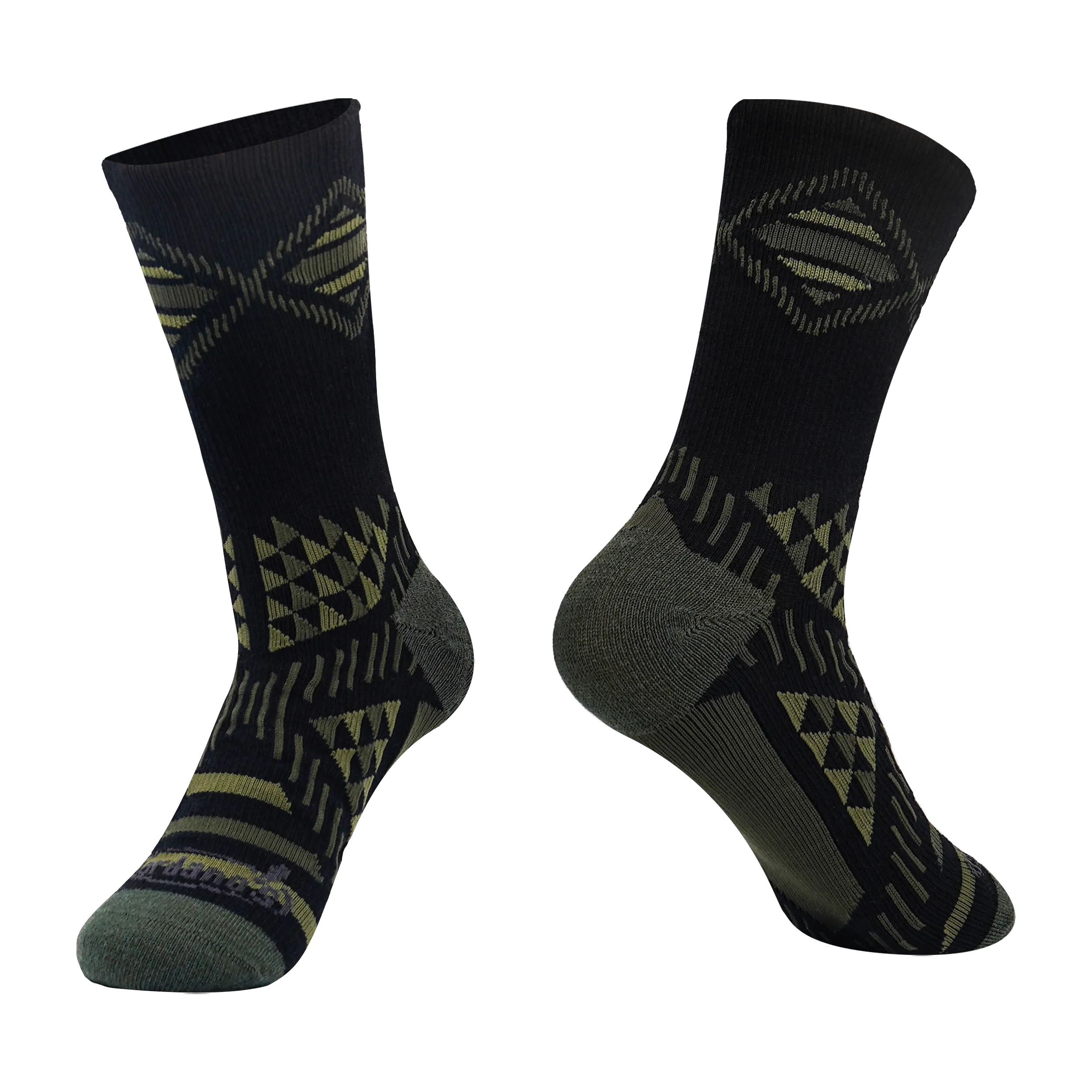 Men's Crew Socks No Cushion