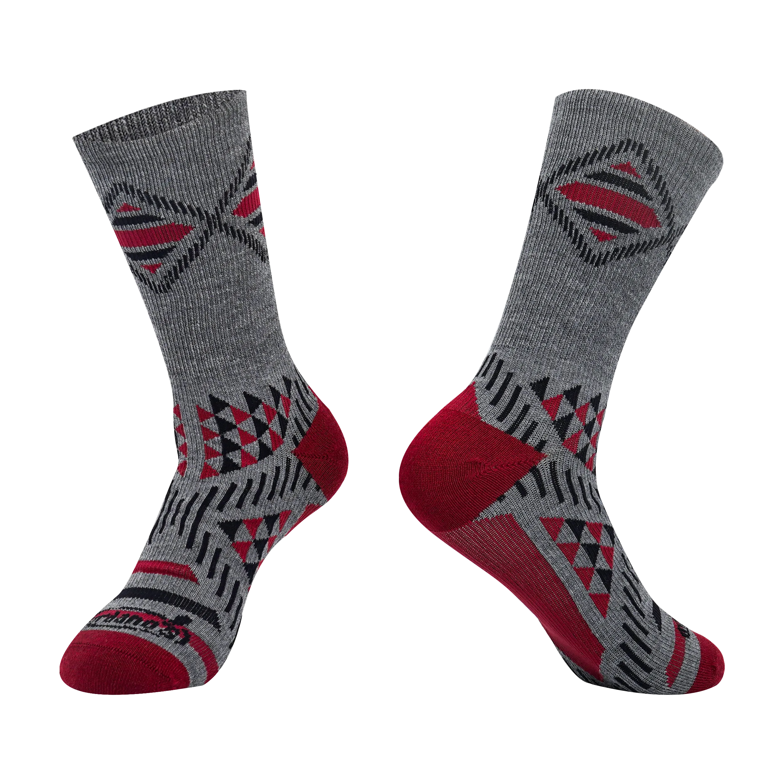 Men's Crew Socks No Cushion