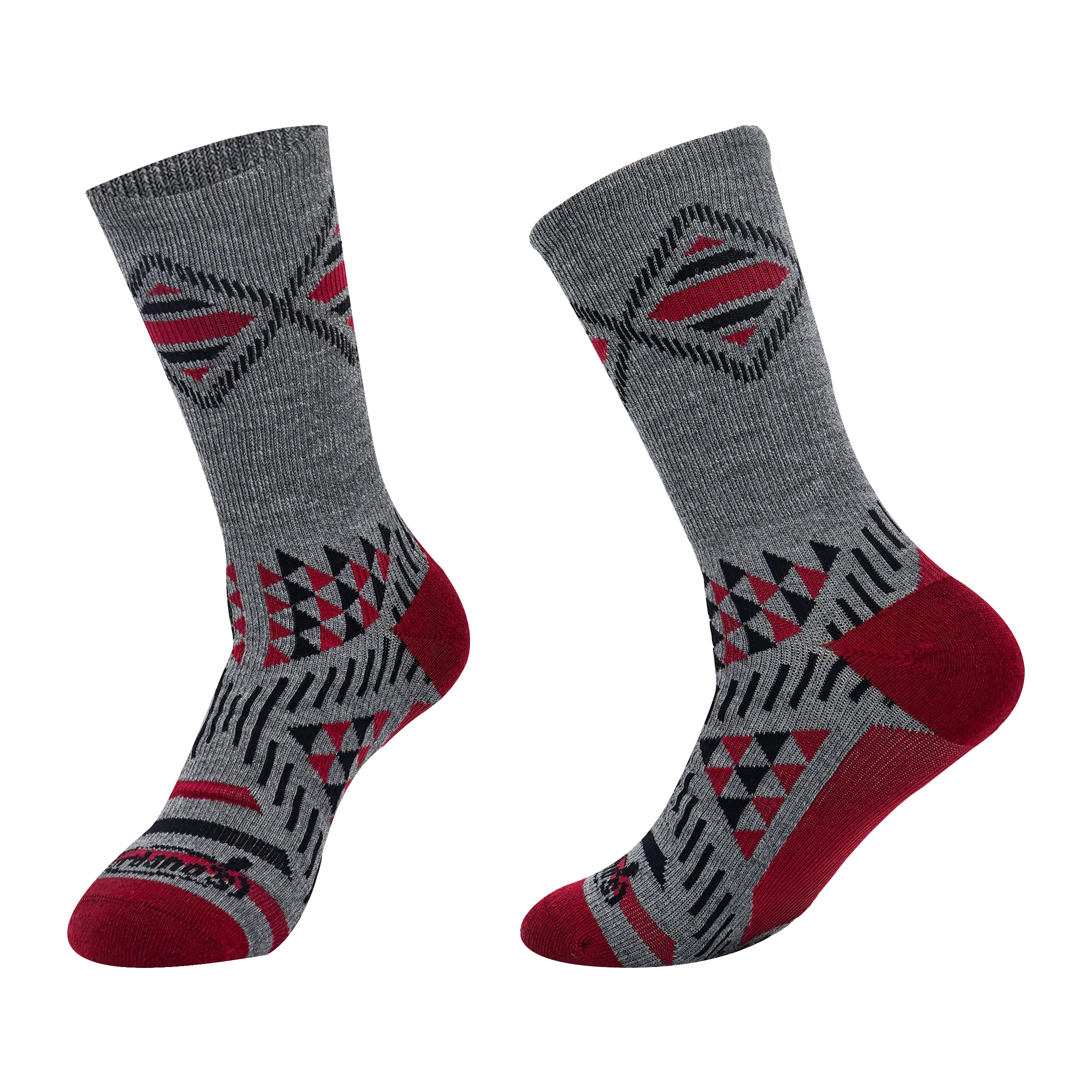 Men's Crew Socks No Cushion