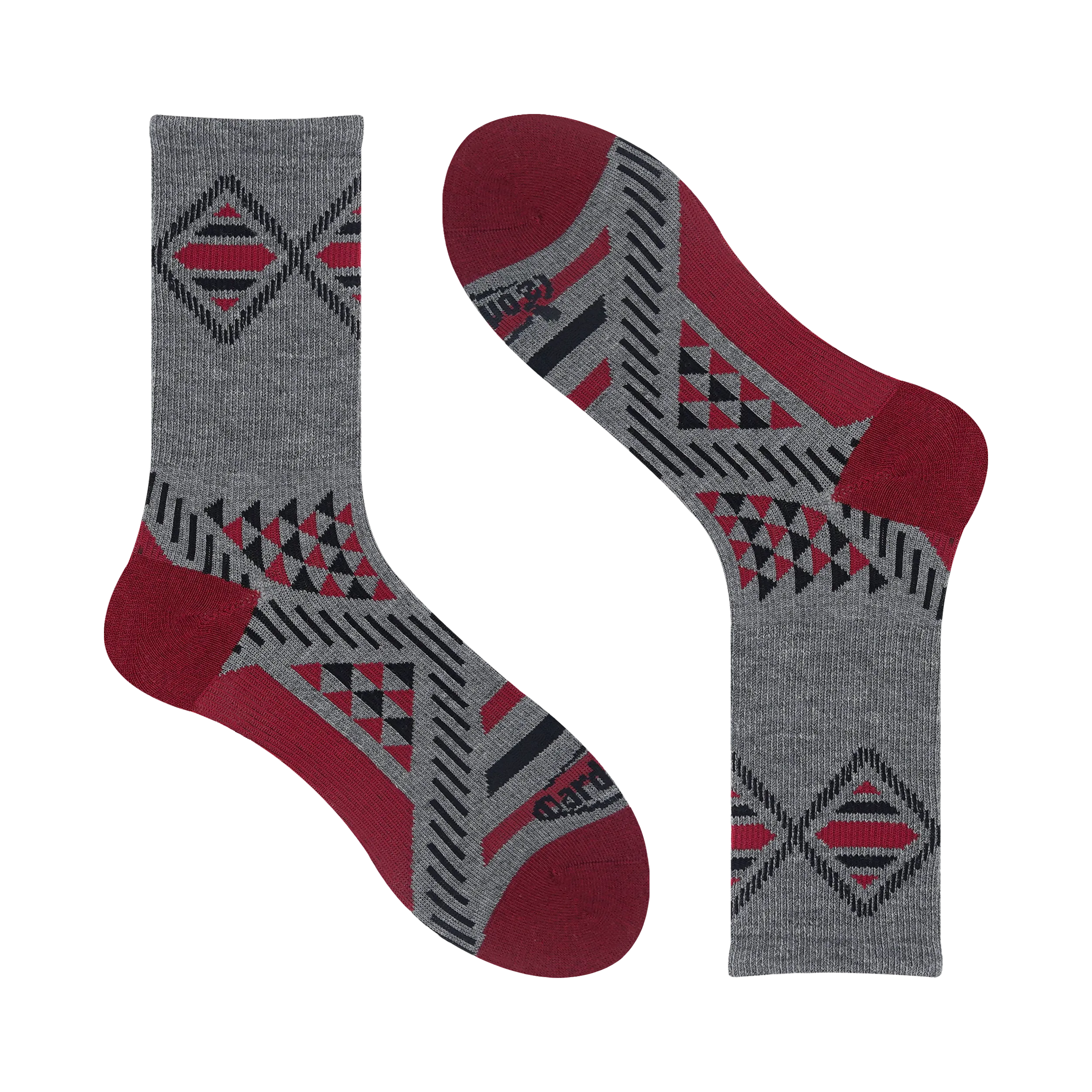 Men's Crew Socks No Cushion