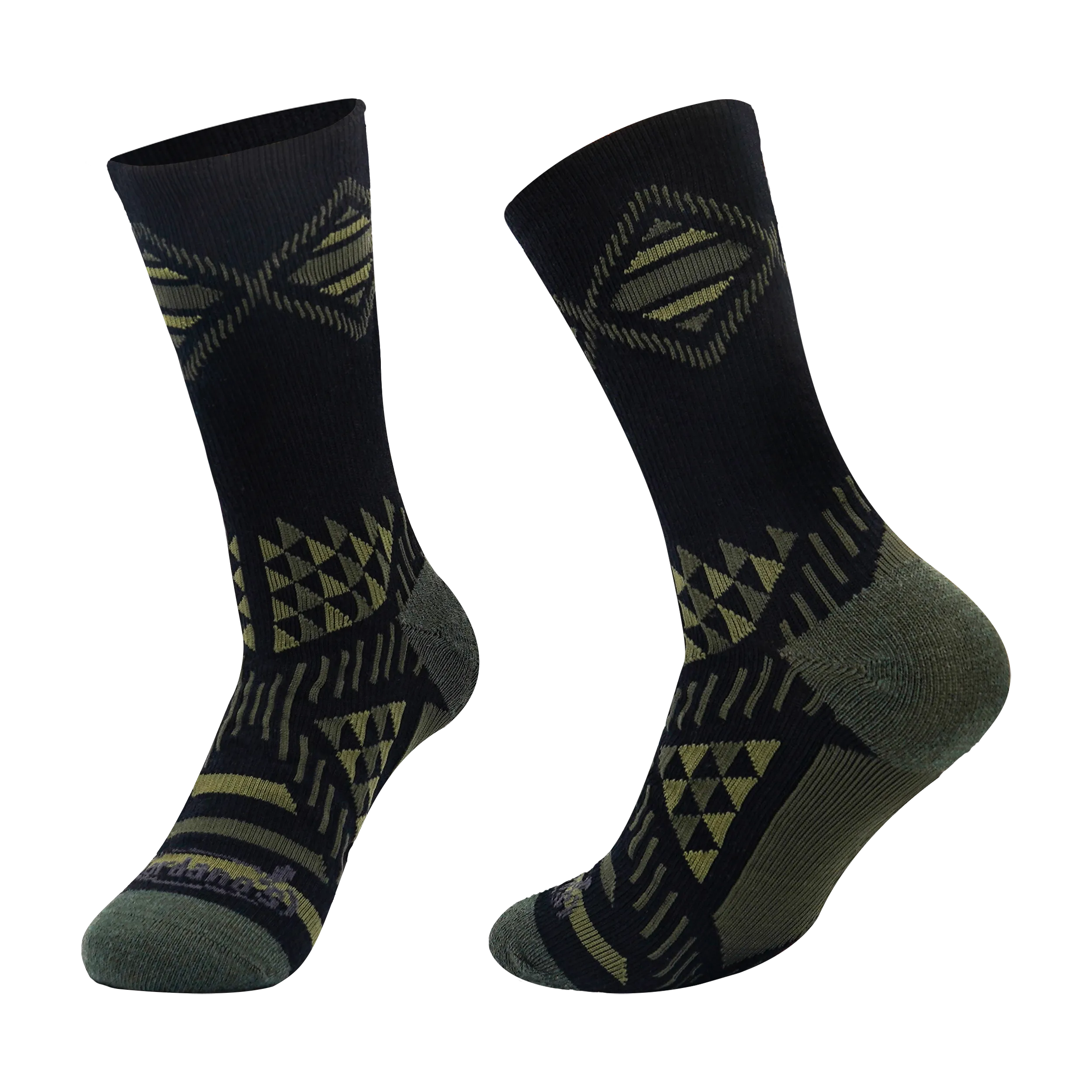 Men's Crew Socks No Cushion