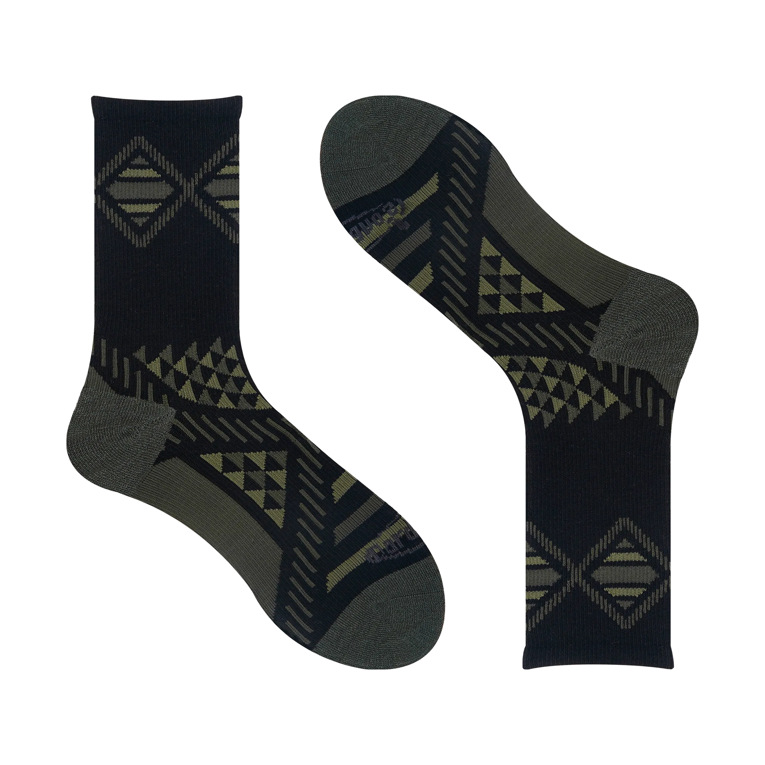 Men's Crew Socks No Cushion