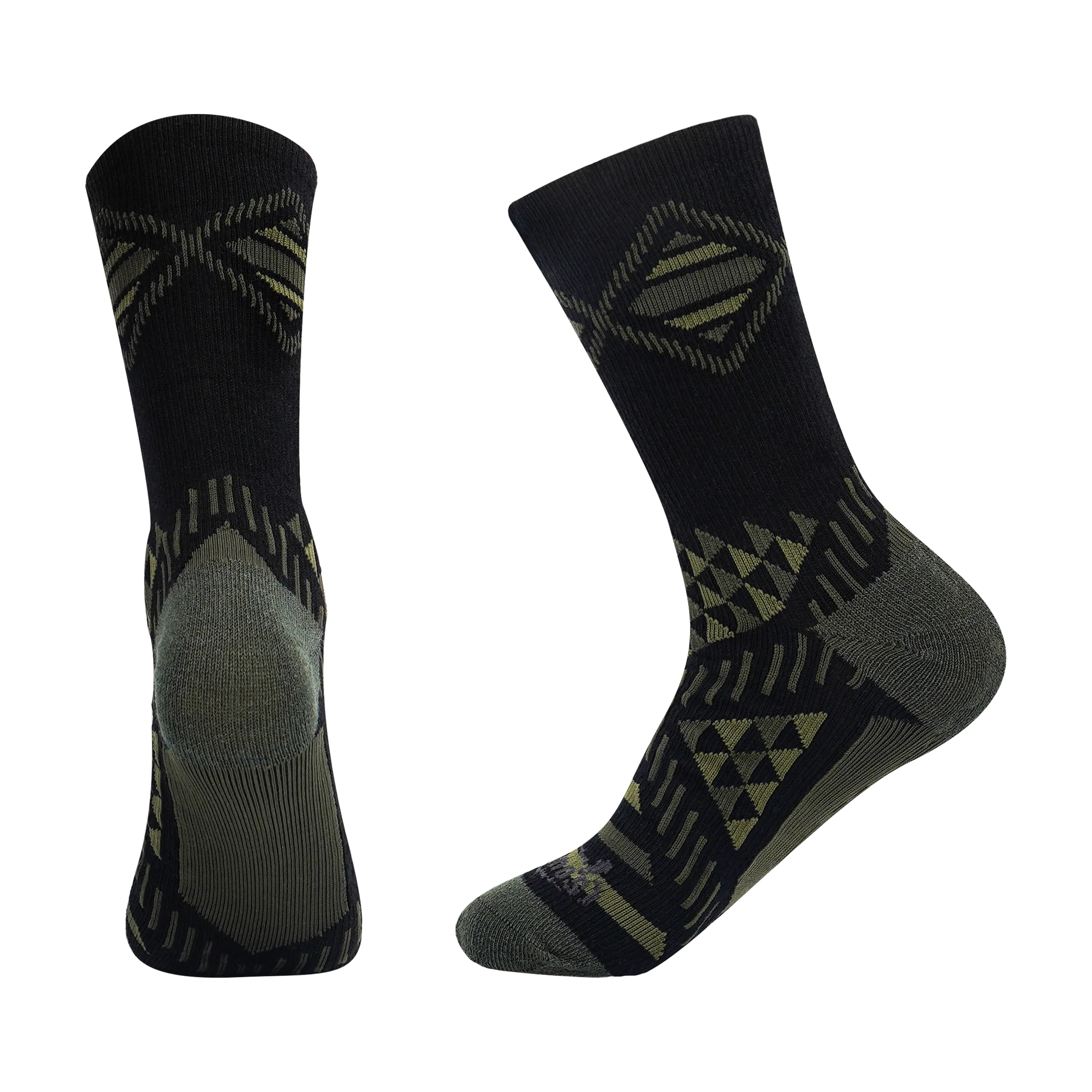 Men's Crew Socks No Cushion