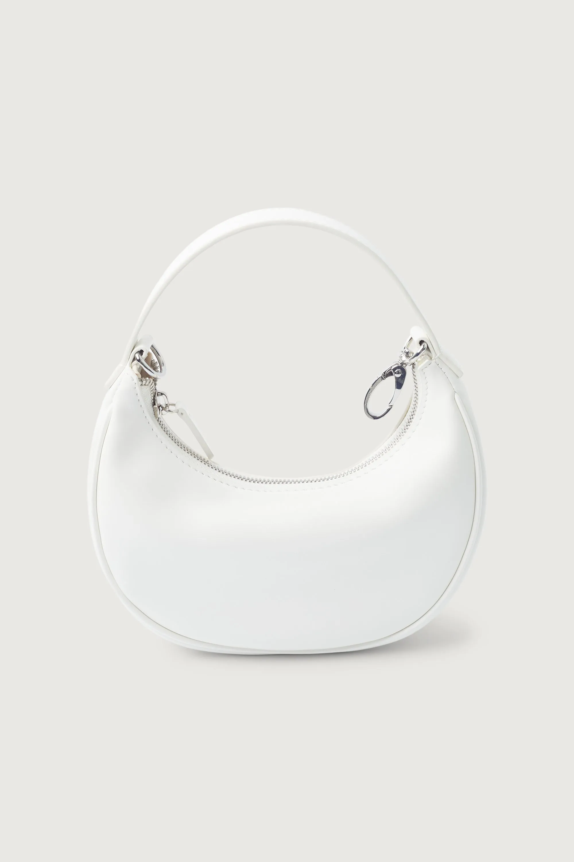 MINI CRESCENT HANDBAG