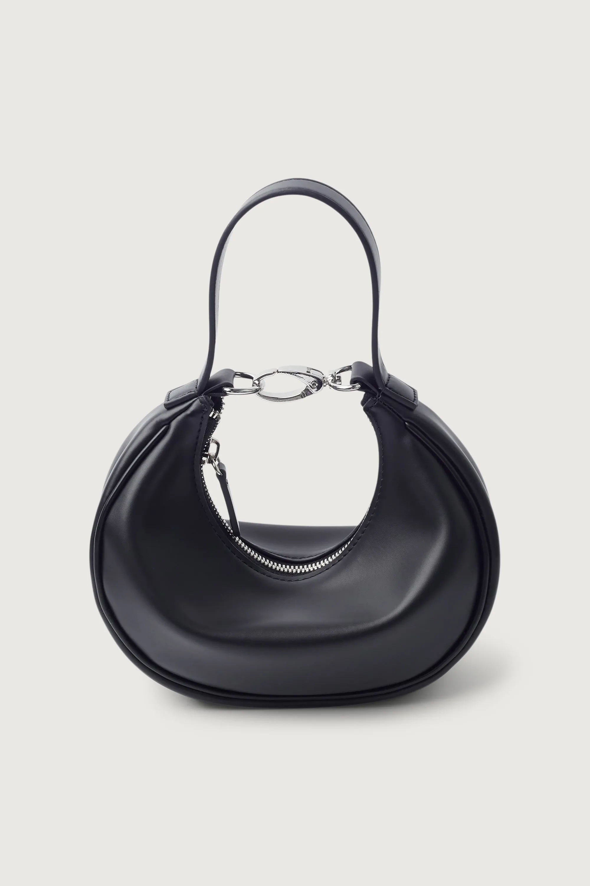 MINI CRESCENT HANDBAG