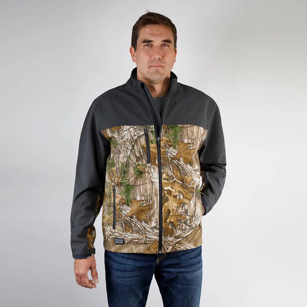 Motion Softshell Jacket