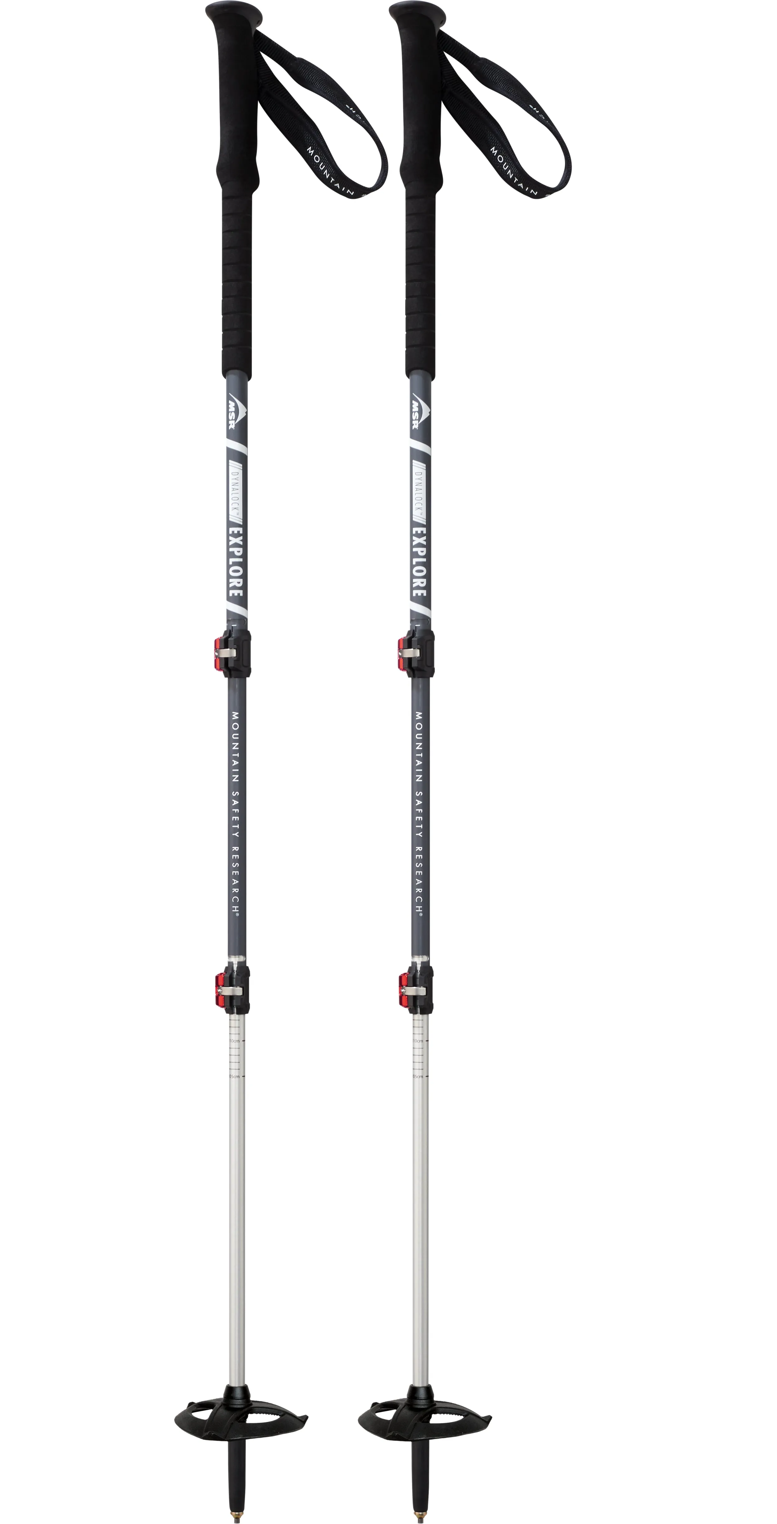 MSR DynaLock Explore Poles (Pair)