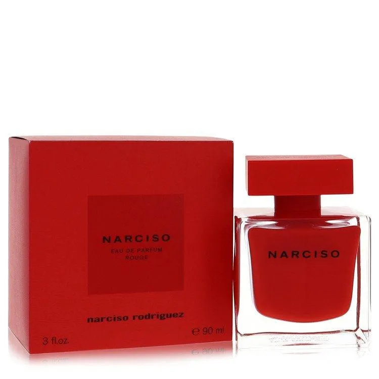 Narciso Rodriguez Rouge by Narciso Rodriguez Eau De Parfum Spray